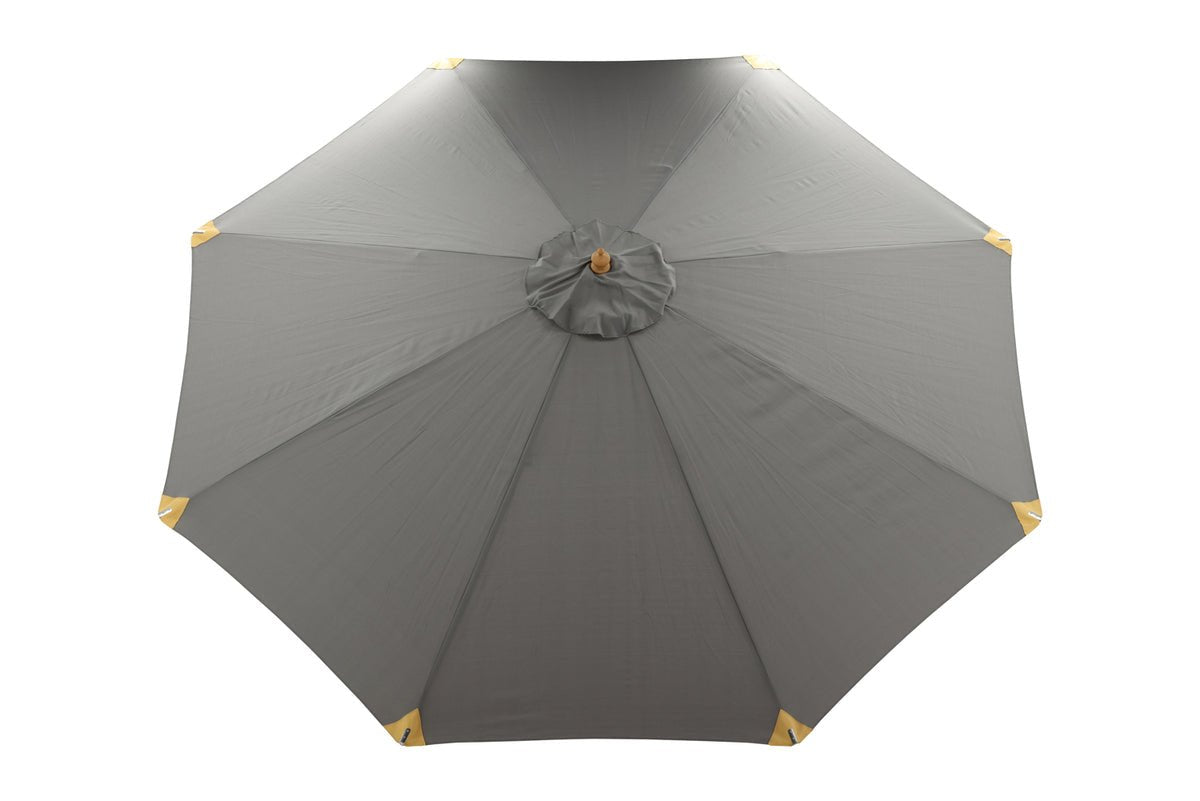 Parasol Ifta – Ø330 cm en Noir ou Gris au choix