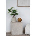 Designer Couchtisch/Beistelltisch Paris in Marmor Optik