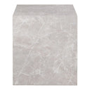 Designer Couchtisch/Beistelltisch Paris in Marmor Optik