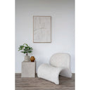 Designer Couchtisch/Beistelltisch Paris in Marmor Optik