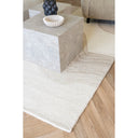 Designer coffee table Paris 2-piece set in marble look