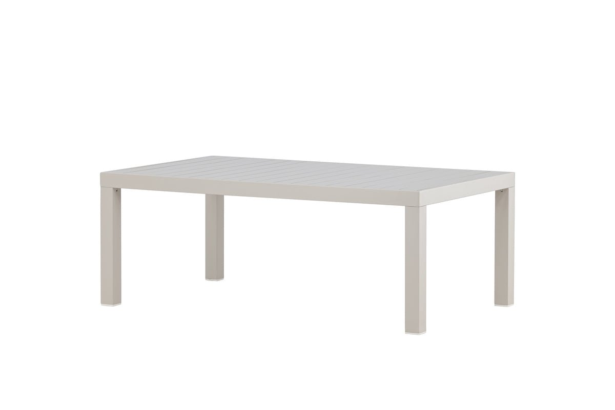 Garden table Tanari - a coffee table in stylish design