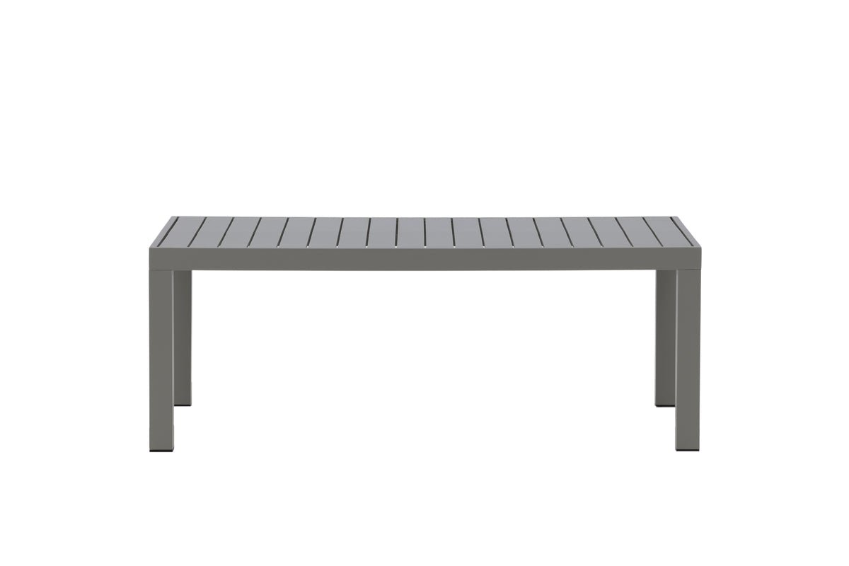 Table de jardin Tanari - une table basse au design élégant