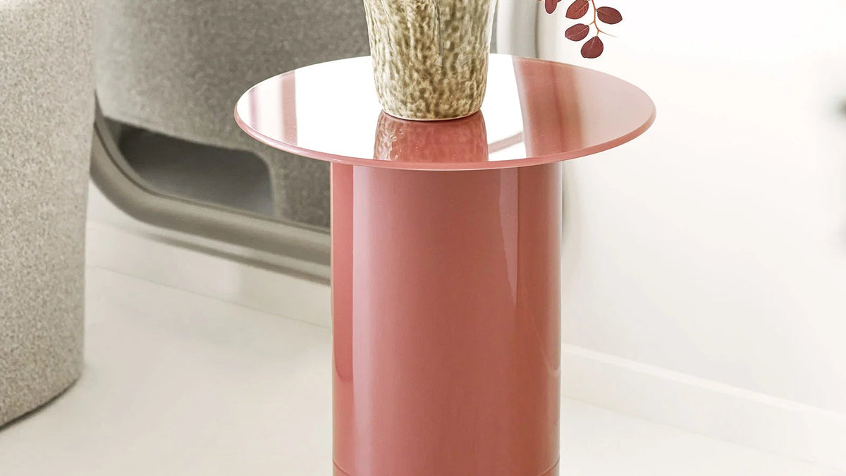 Niewendësch Rose - aus MDF a Glas