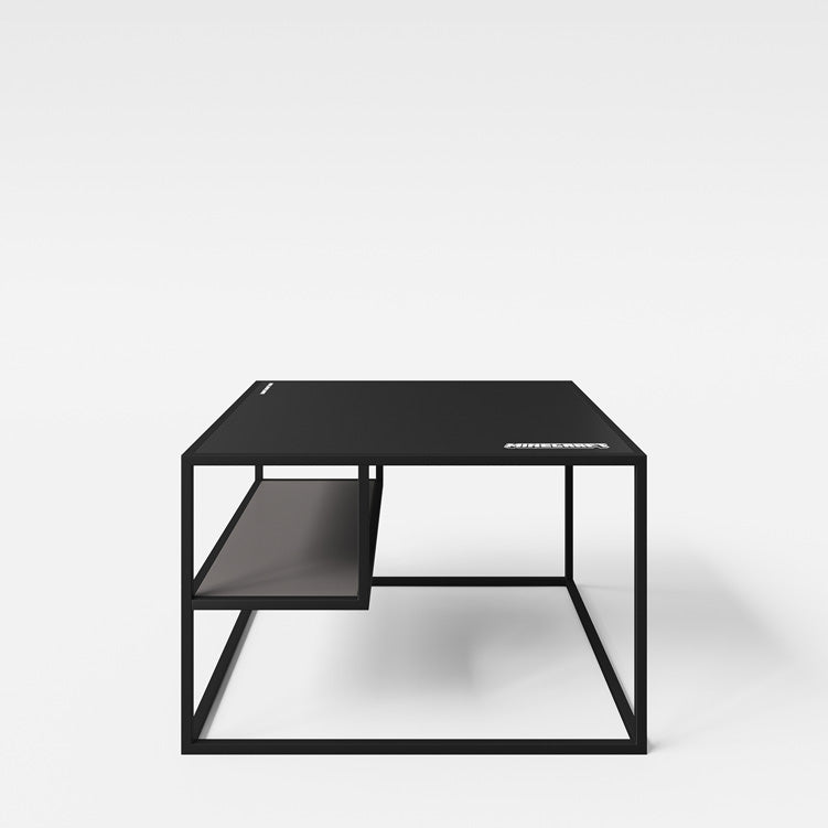Table basse Minecraft « BlockTable » – avec rangement et design gaming