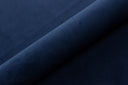 Designer Upholstered Bed Royal in Velvet with Storage