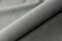 Designer Polsterbett Lunera aus Samt mat Stauraum