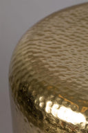 Table d'appoint Laressa – en fer vert
