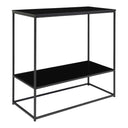 Commode design Quarto avec structure métallique
