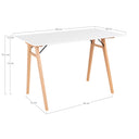 Designer Desk Madero