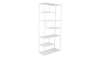 Shelf Verona – modern steel shelf in Green or White