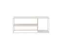 Beistelltisch Skapa - Schlichtes Design in Beige