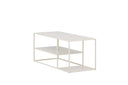 Beistelltisch Skapa - Schlichtes Design in Beige
