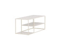 Beistelltisch Skapa - Schlichtes Design in Beige