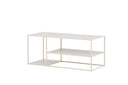 Beistelltisch Skapa - Schlichtes Design in Beige
