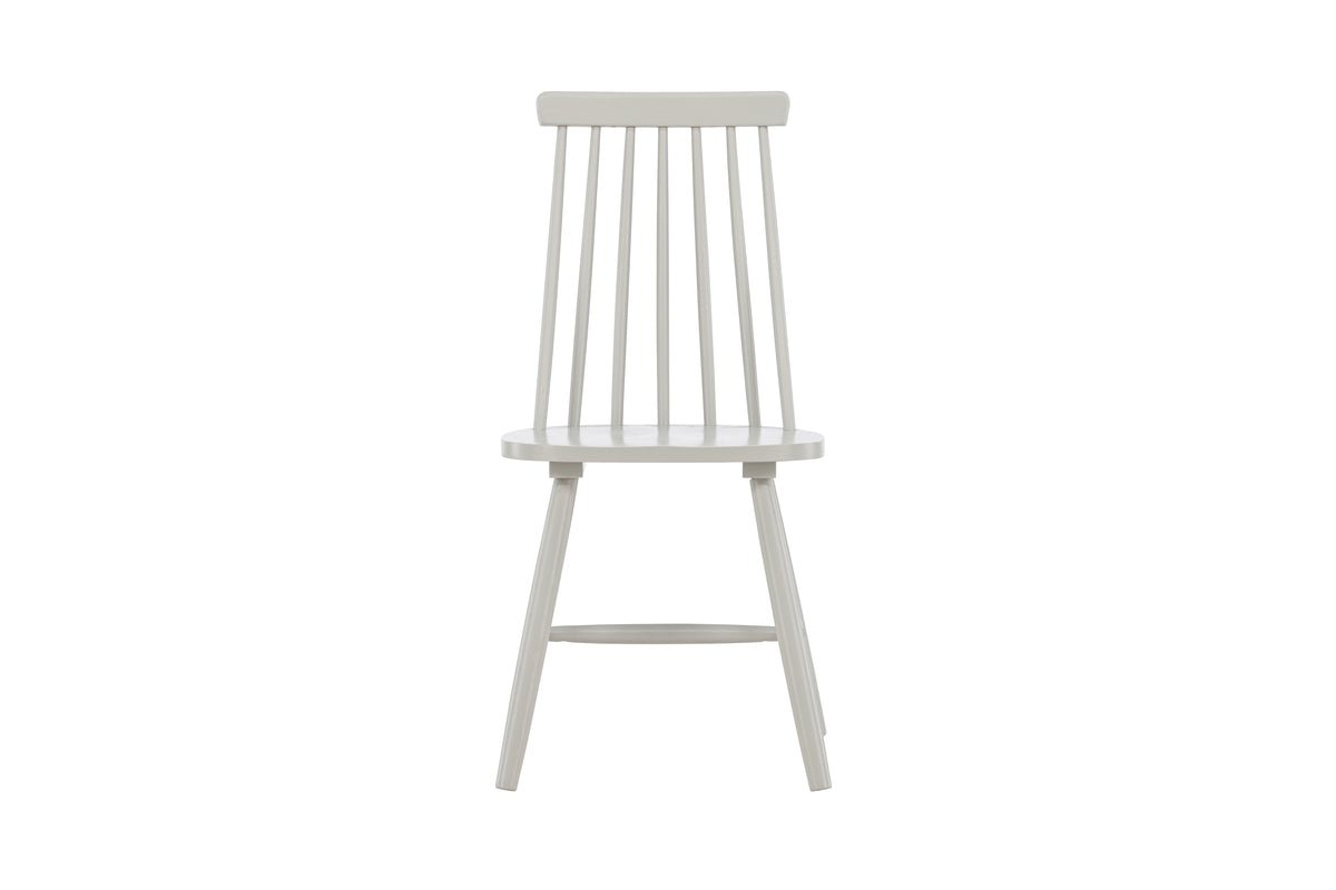Set of 2 - Lünemann Chair, modern wooden chair in 5 colors