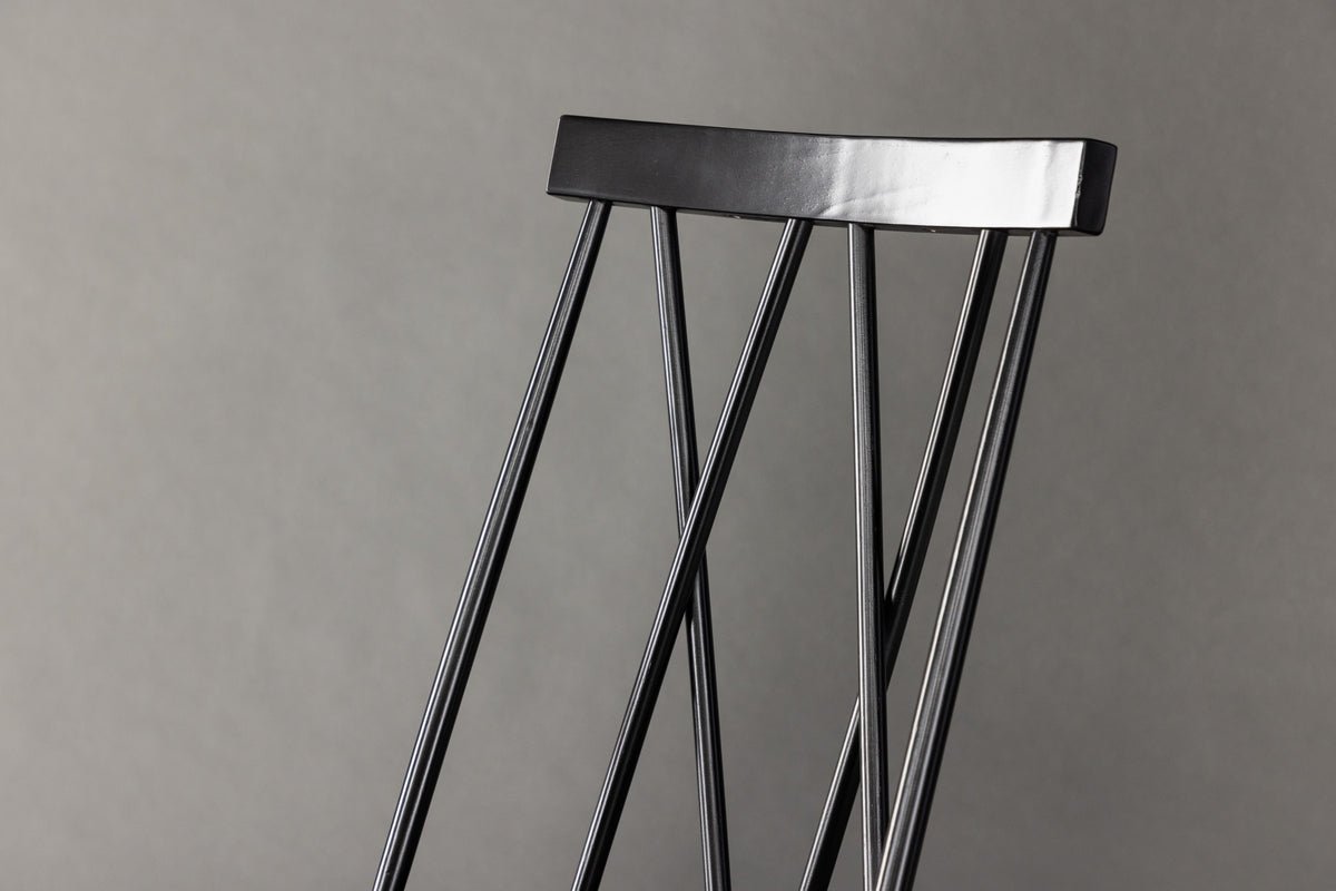 Lot de 2 - Chaise Lilie disponible en 4 couleurs