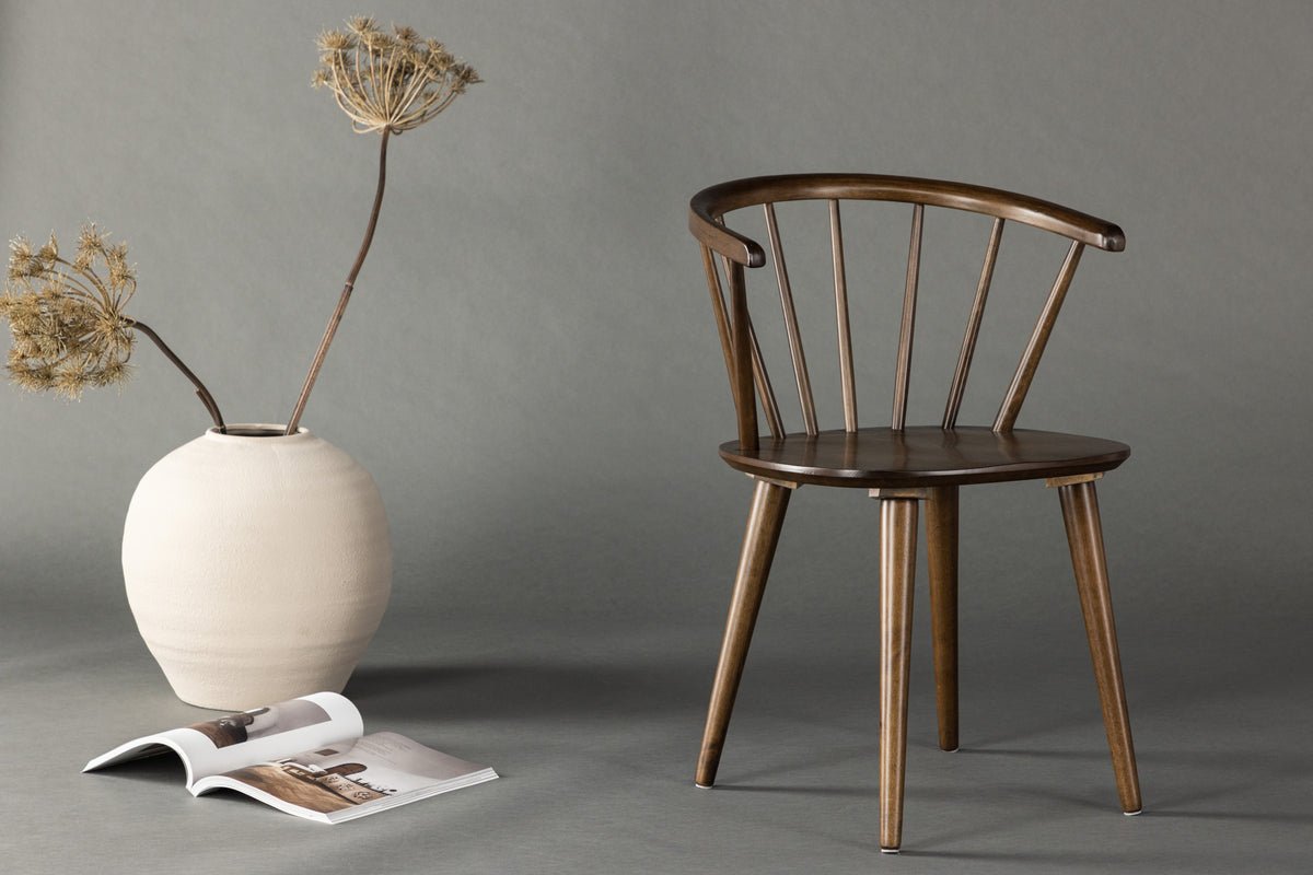 Lot de 2 - Chaise Belissima, design scandinave en 5 couleurs