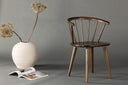 2er Set - Stuhl Belissima, skandinavisches Design in 5 Farben