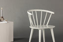 2er Set - Stuhl Belissima, skandinavisches Design in 5 Farben