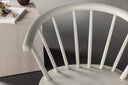 2er Set - Stuhl Belissima, skandinavisches Design in 5 Farben