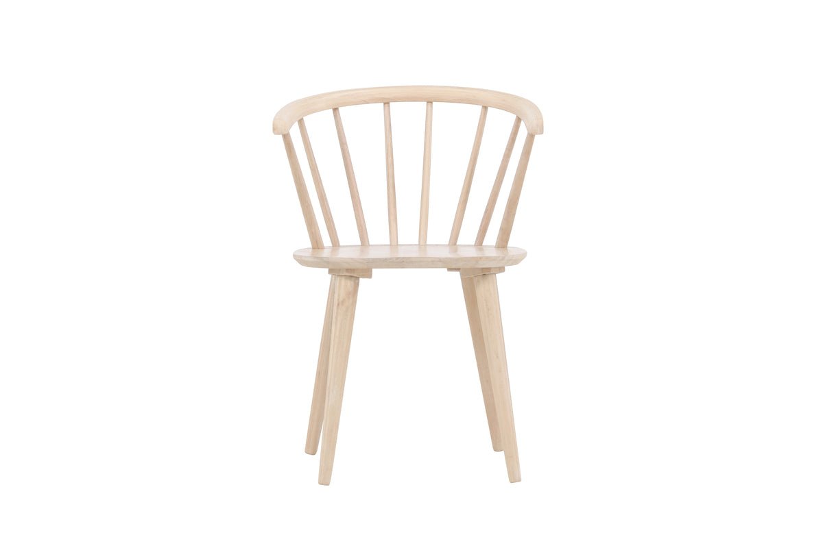 Lot de 2 - Chaise Belissima, design scandinave en 5 couleurs