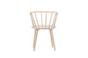 2er Set - Stuhl Belissima, skandinavisches Design in 5 Farben