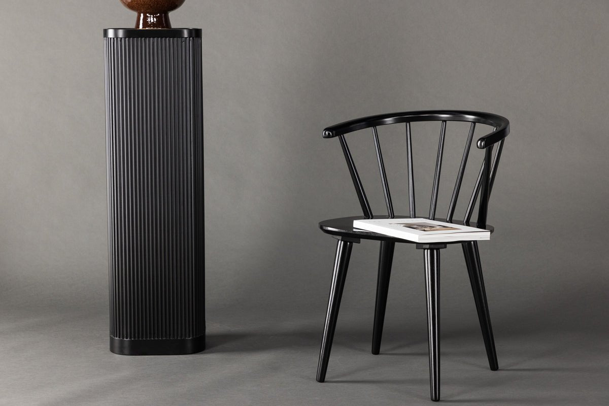 Lot de 2 - Chaise Belissima, design scandinave en 5 couleurs