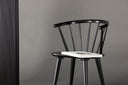 2er Set - Stuhl Belissima, skandinavisches Design in 5 Farben