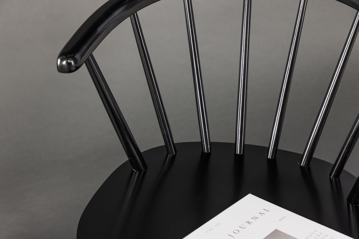 Lot de 2 - Chaise Belissima, design scandinave en 5 couleurs