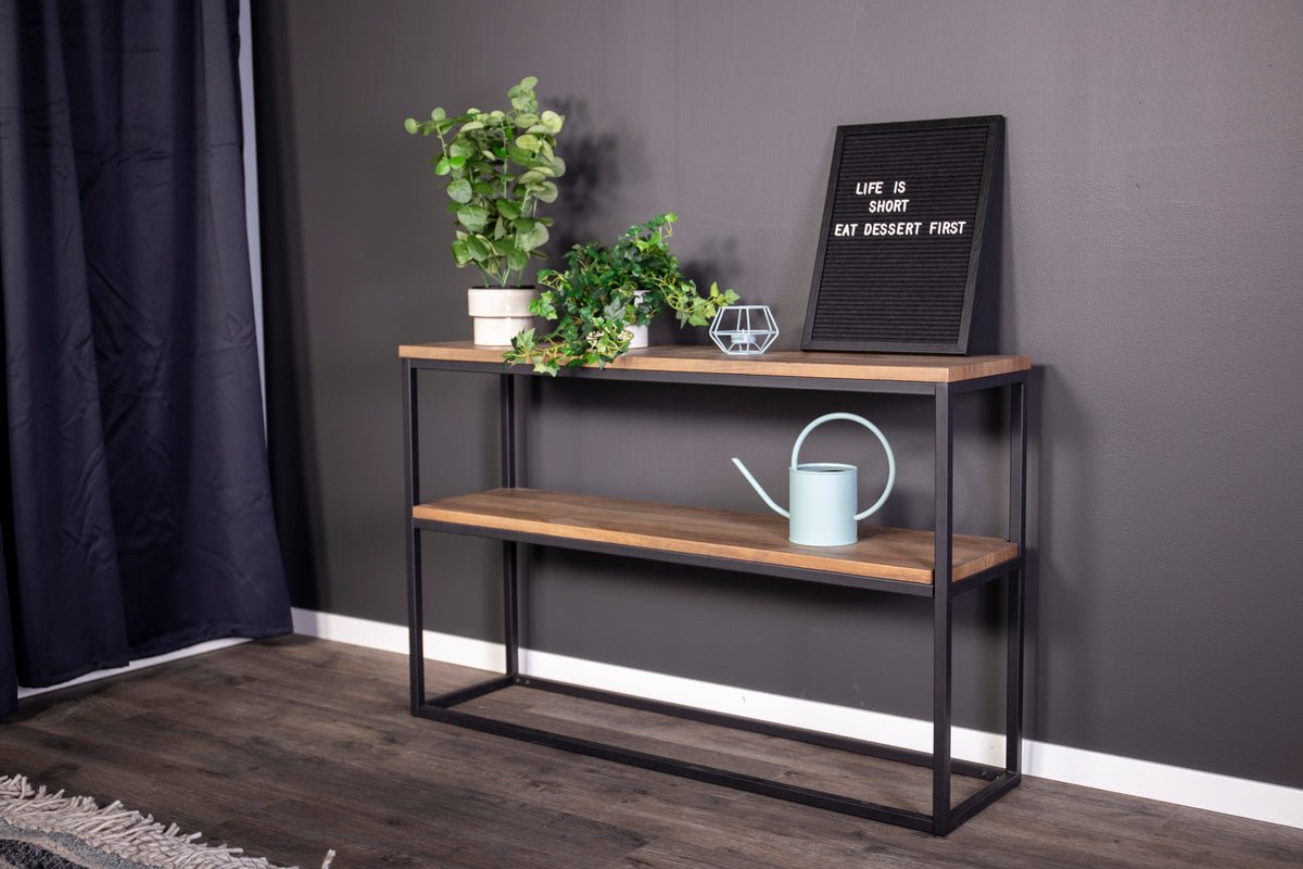 Side table Florin – simple & modern in two colors