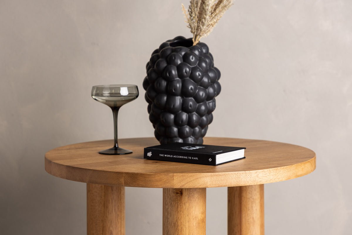 Couchtisch/Beistelltisch Tommy - aus Gummibaumholz