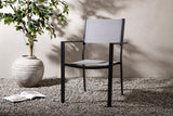 2er Set - Gartenstuhl Karibik aus Aluminium/Textilene