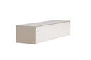 TV-Lowboard Valerio – Minimalistische Eleganz in Beige