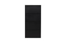 Shoe rack Arvani – Black, Modern Minimal