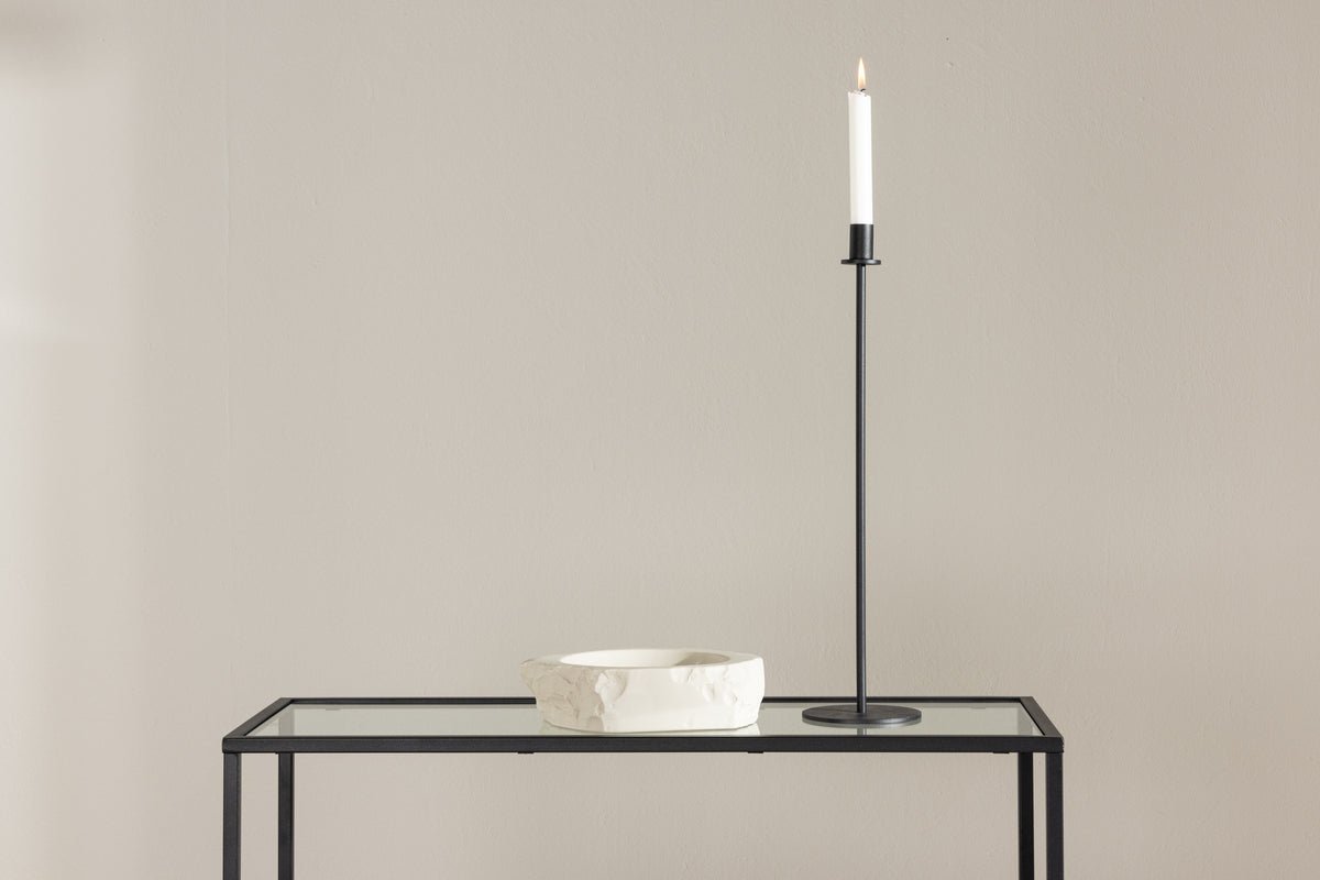 Side Table Thalia – elegant design with storage surface