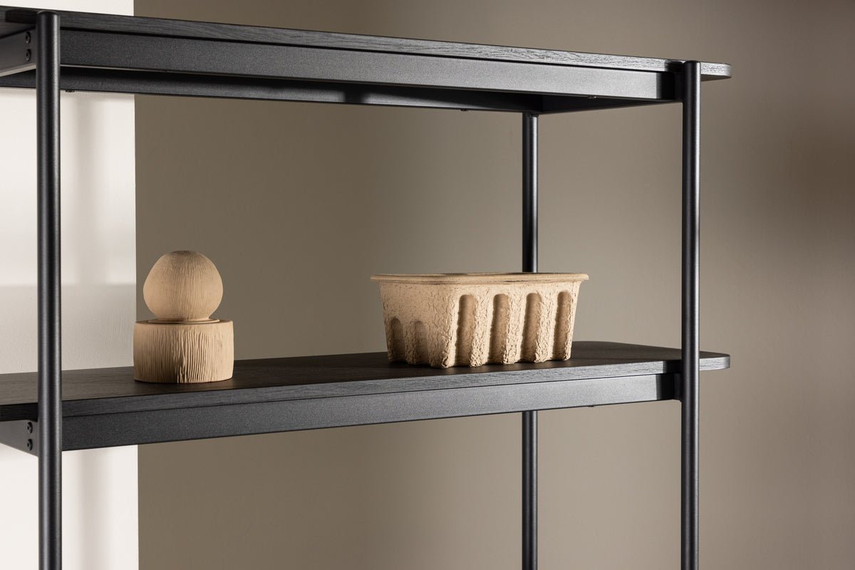 Table d'appoint Alin – en deux couleurs et tailles