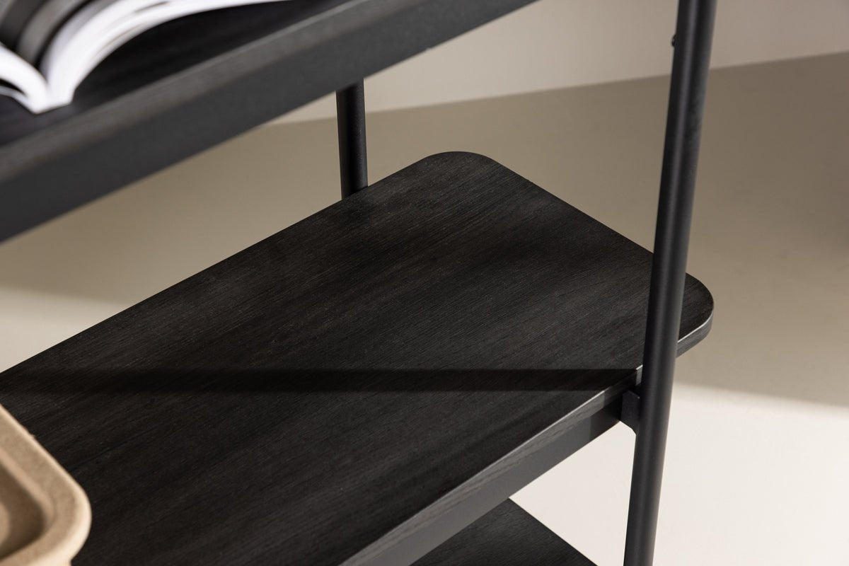 Table d'appoint Alin – en deux couleurs et tailles