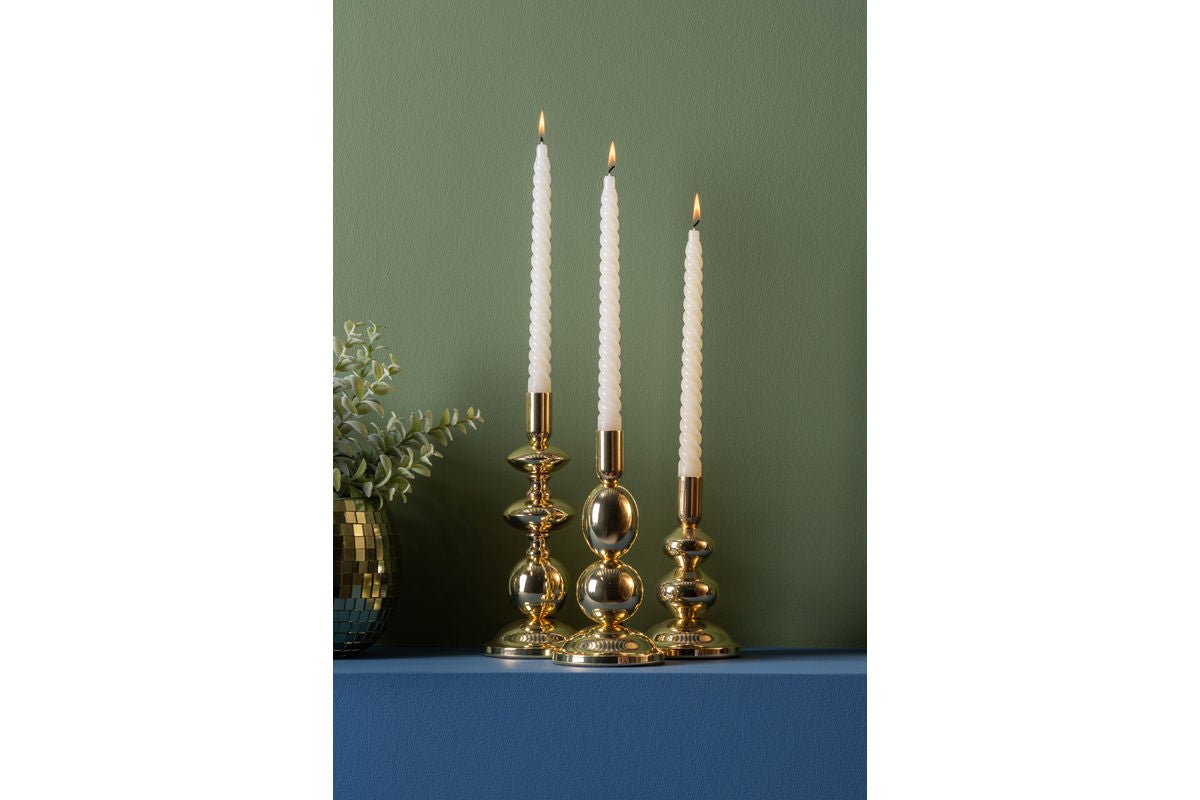 Kerzenhalter Vanto Groß – Glamourös aus Eisen