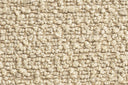 Armchair Matteo – made of bouclé in Brown
