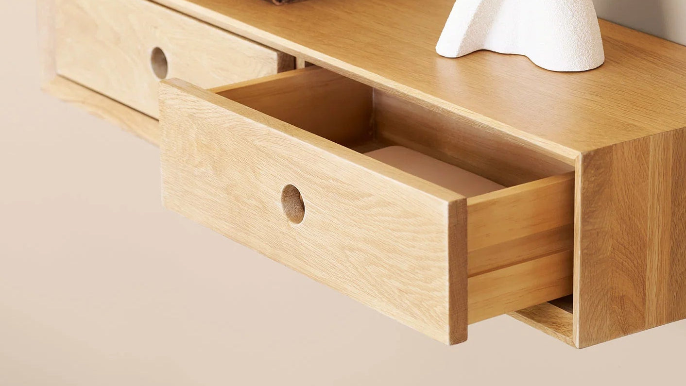 Wandschaf Zuri - Disponibel an 2 Gréissten