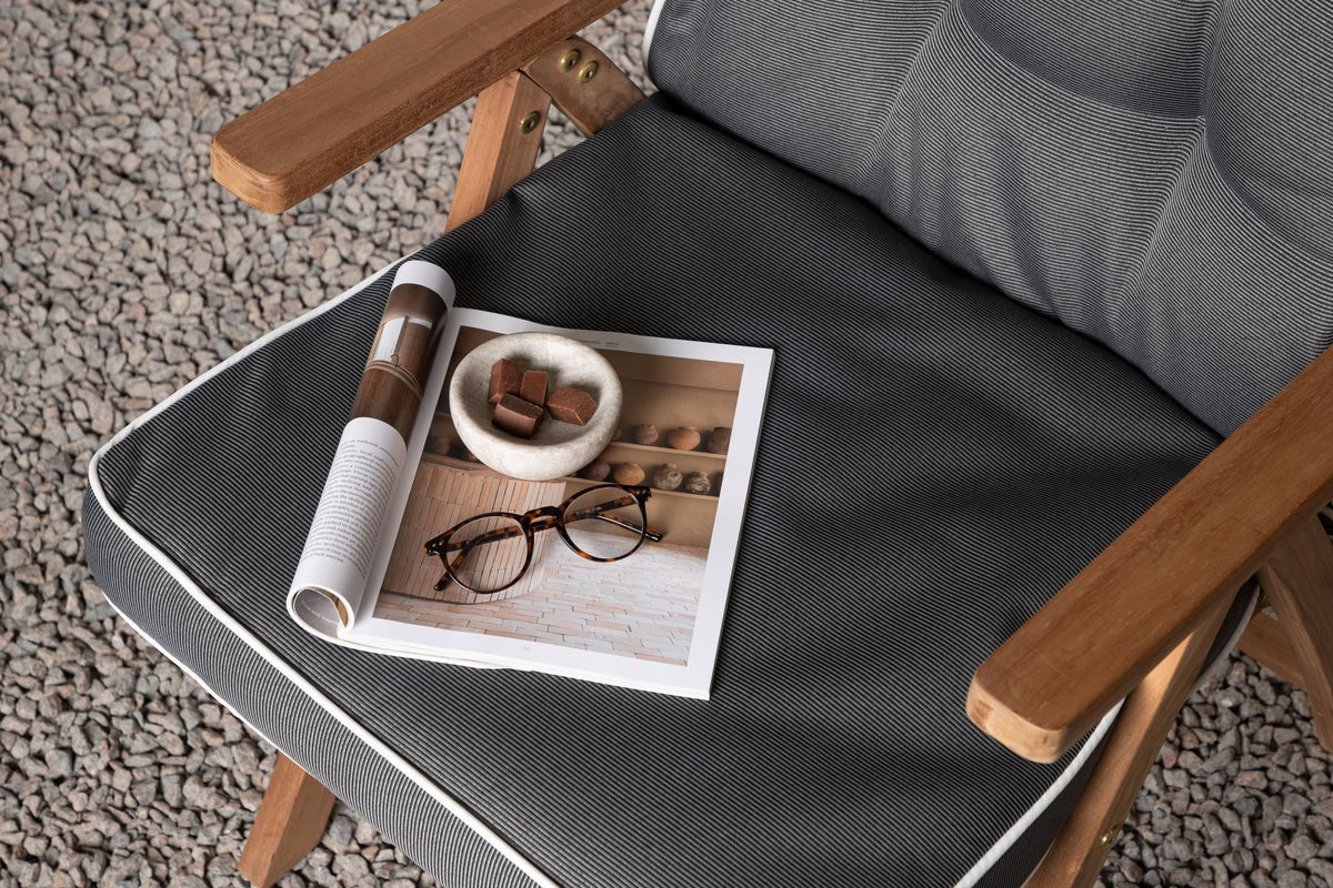 Gaart 3er Set - Stullkëscht Jill aus Polyester, Donkelgréng