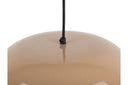 Suspension Berlin - Brun sable