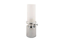 Tischlampe Eldra - in Chrom mit LED