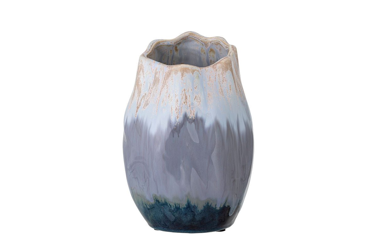 Decorative Vase "Nordic Mountain" – Ceramic Vase