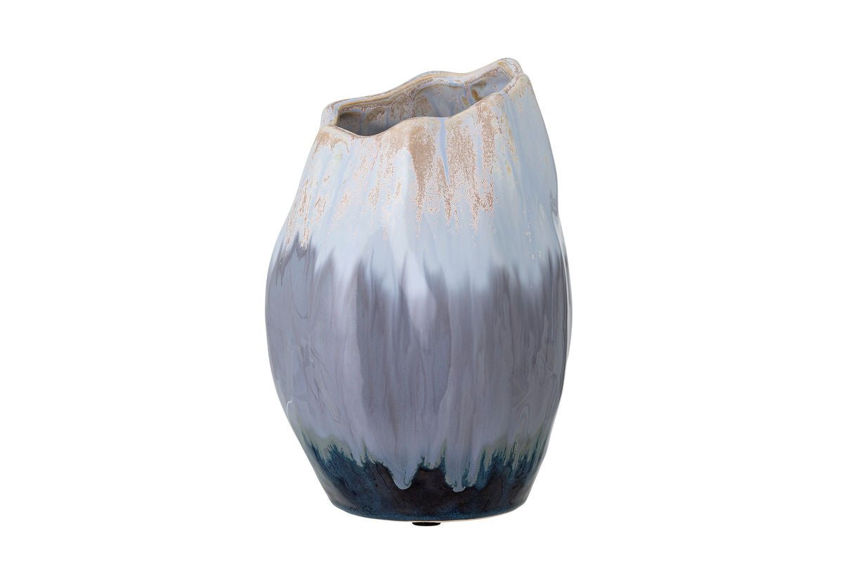 Decorative Vase "Nordic Mountain" – Ceramic Vase