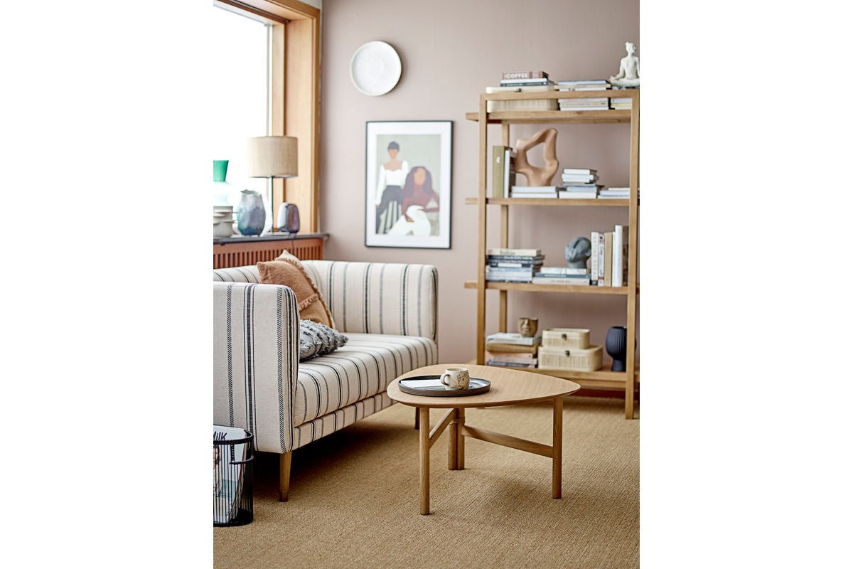 Decorative Vase "Nordic Mountain" – Ceramic Vase