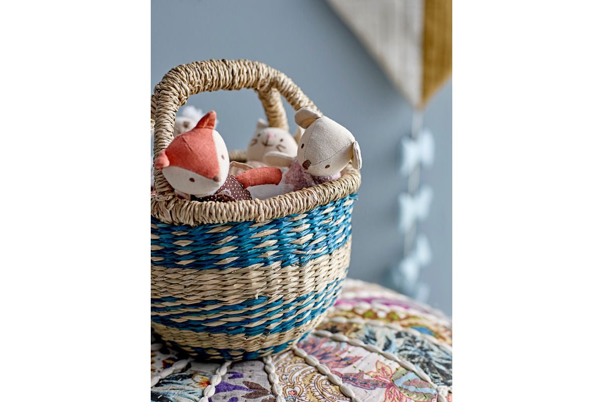 Kuscheldeieren Arlinda - Fuchs & Maus fir Kanner