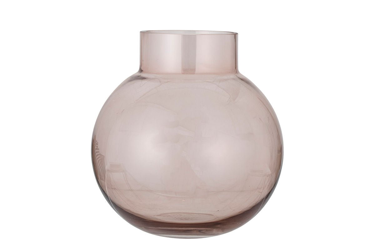 Vase "Rose" - Glasvase