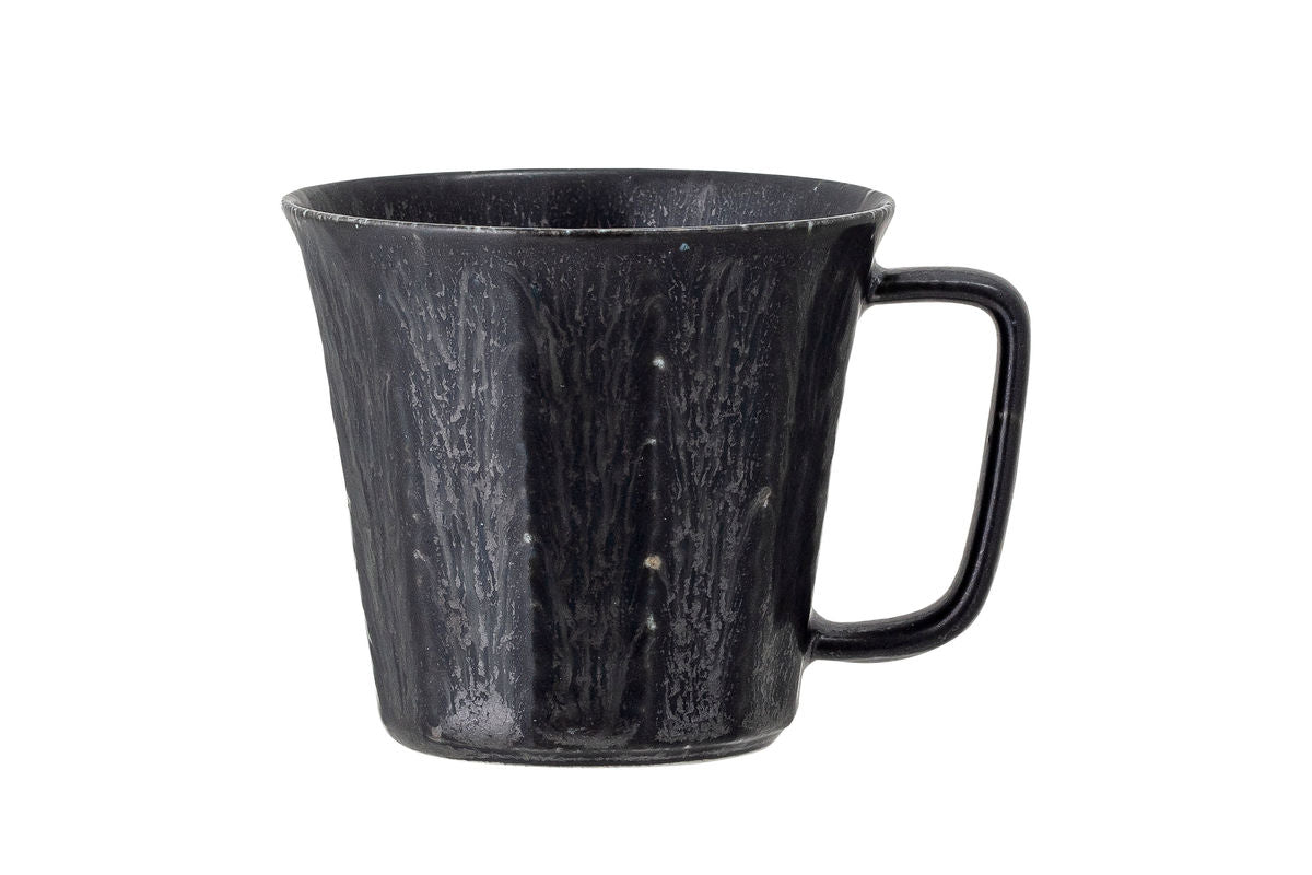 Cup "Cairo" – Black Porcelain